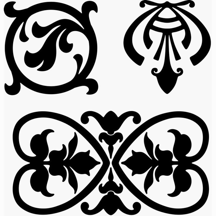 Кубачинский орнамент Тутта