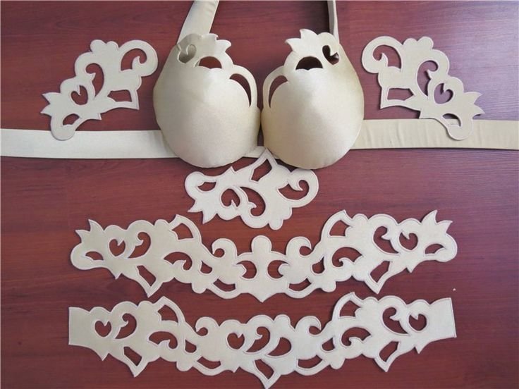 Трафареты для восточного костюма