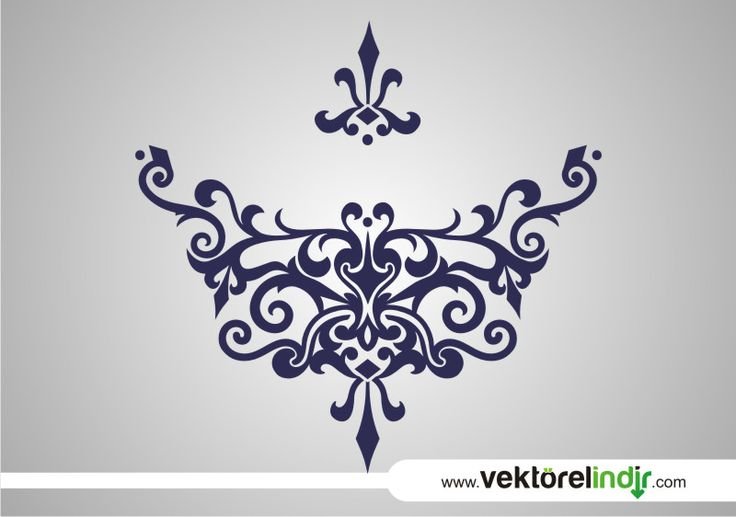 Восточный орнамент