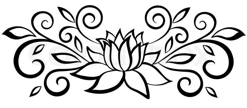 Узоры для рисования