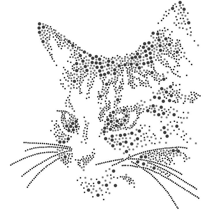 Точечная Графика