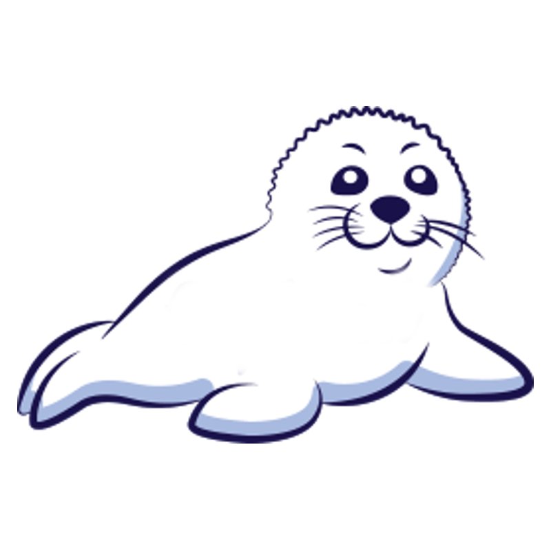 Нерпа символ Байкала