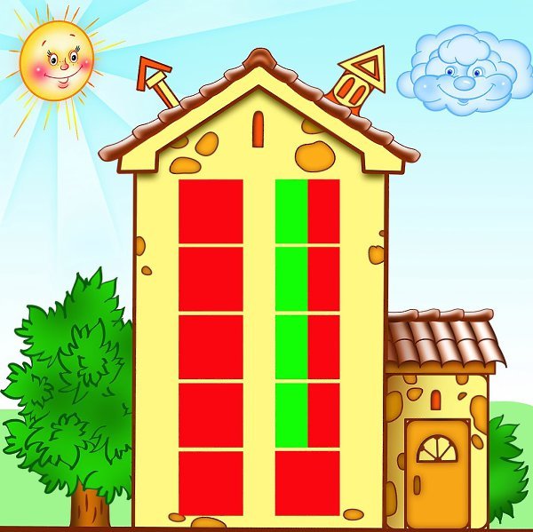 Звуковые домики