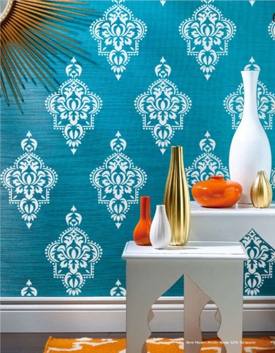 Орнамент Восточный интерьер Марокко