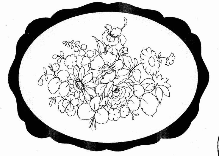 Жостовский поднос 19 века