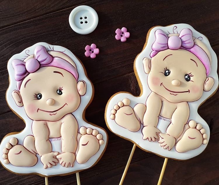 Пряник малыш