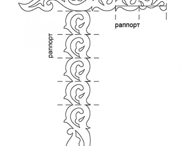 Резные наличники трафареты