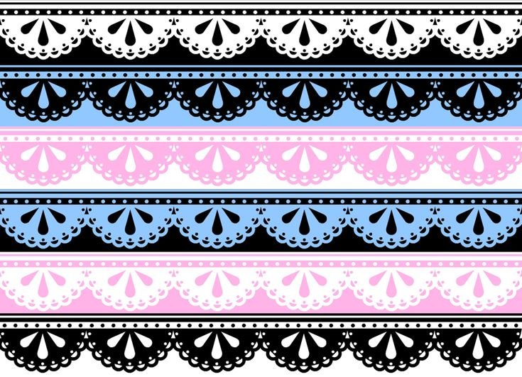 Орнамент полоска