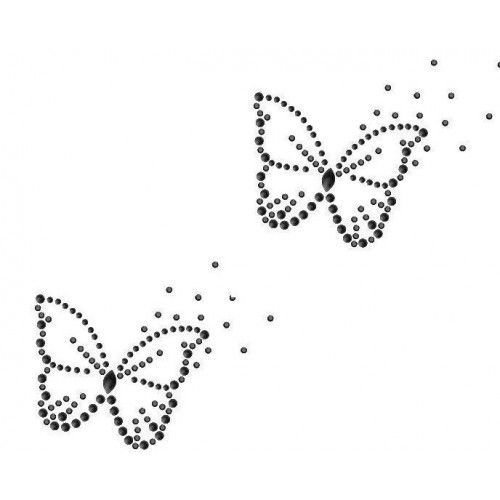 Трафареты для страз