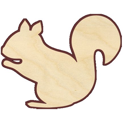 Заготовки для поделок из дерева