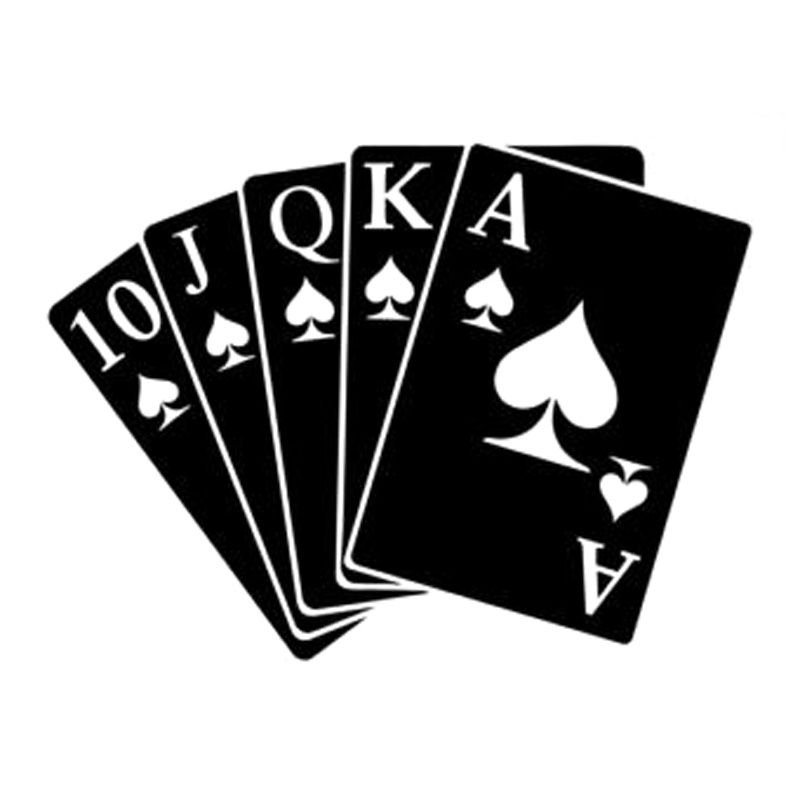 Карты векторные игральные