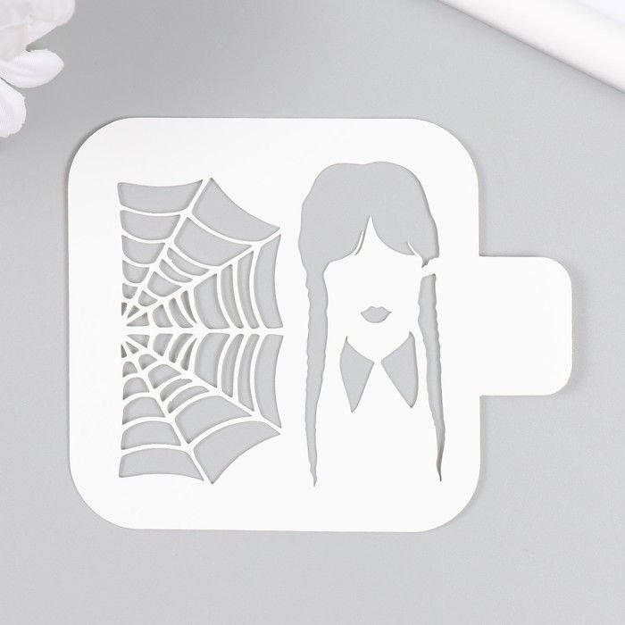 Обложка на ВК паутина для девочек