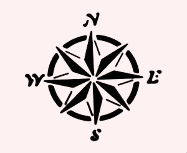 Пиратский компас