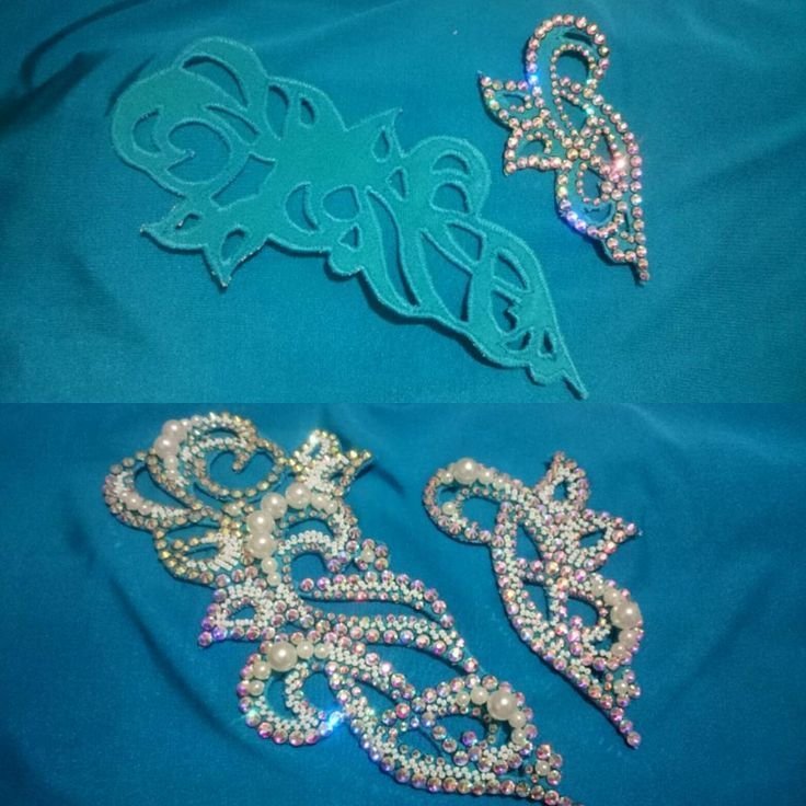 Украшения для восточного костюма