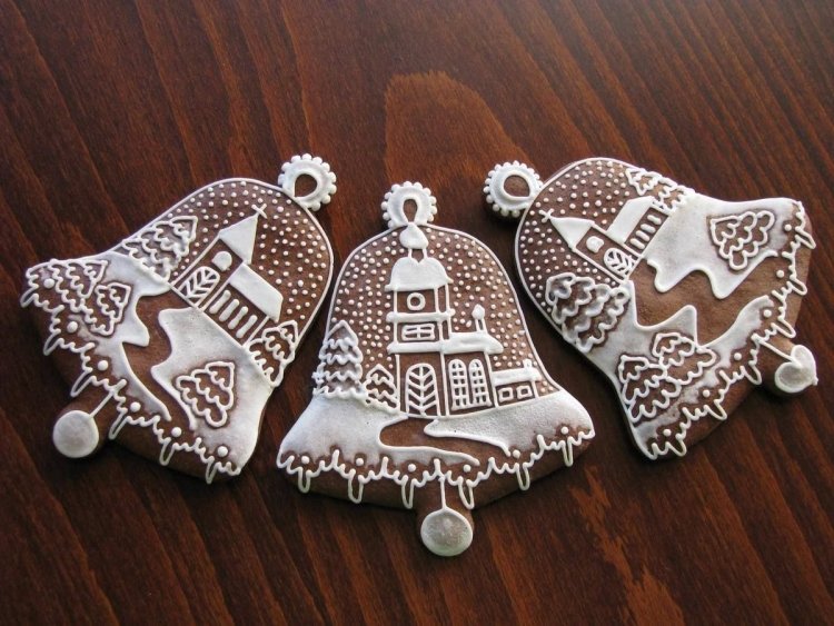 для декора пряников