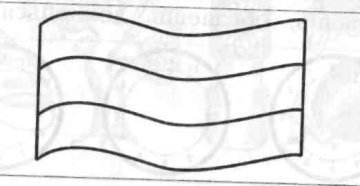 Флаг России раскраска