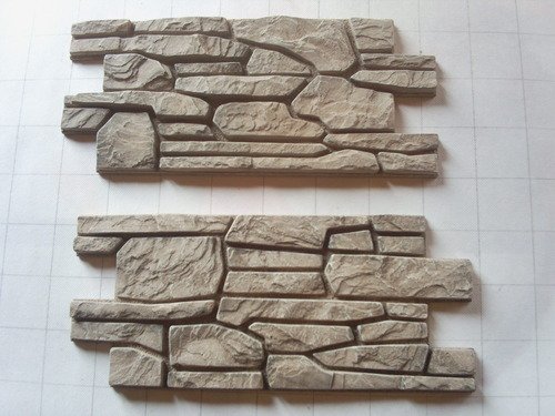 Имитация дикого камня