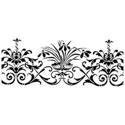 Трафареты для крепления фотографий