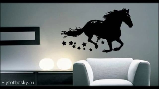 Трафареты для стен под жидкие обои