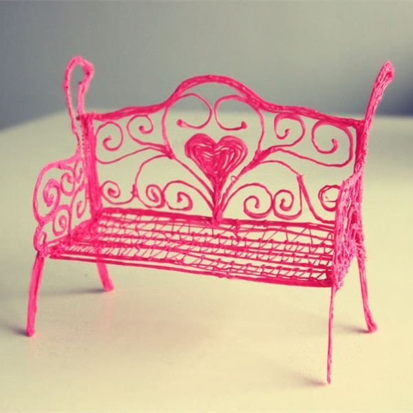 3д ручка для кукол