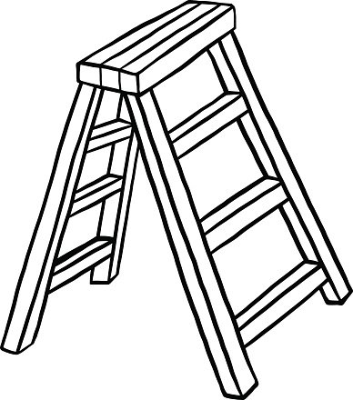 Стремянка для малышей