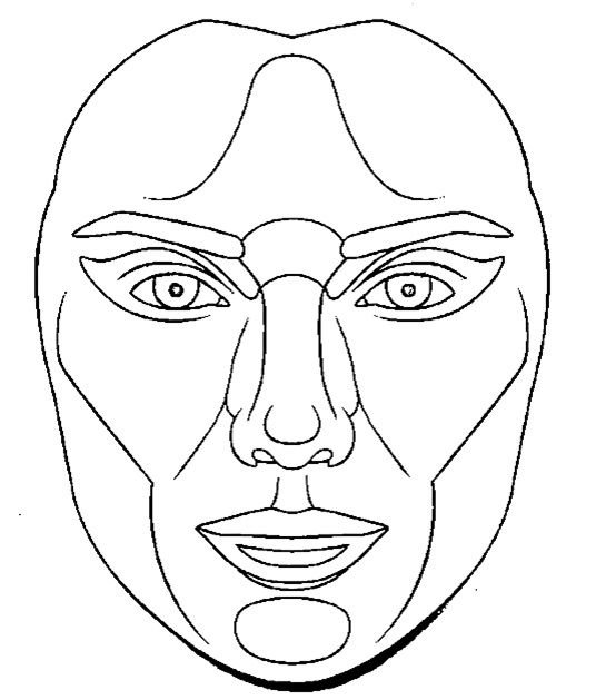 Перфект фейс маска