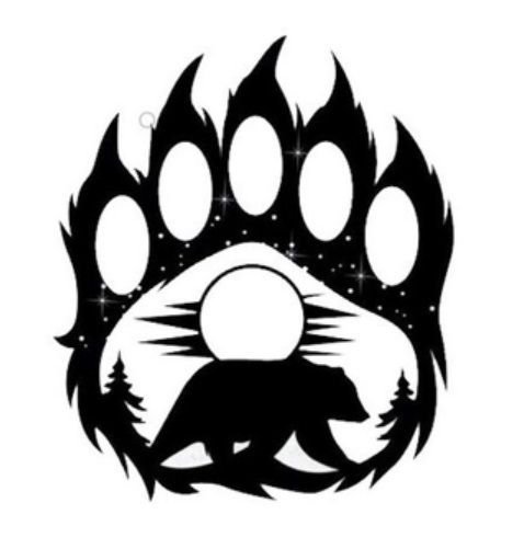 Лапы медведя