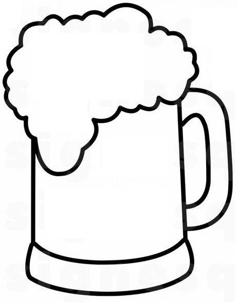 Кружка для пива