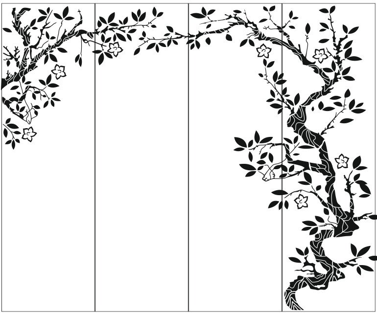 Эскизы пескоструйных рисунков