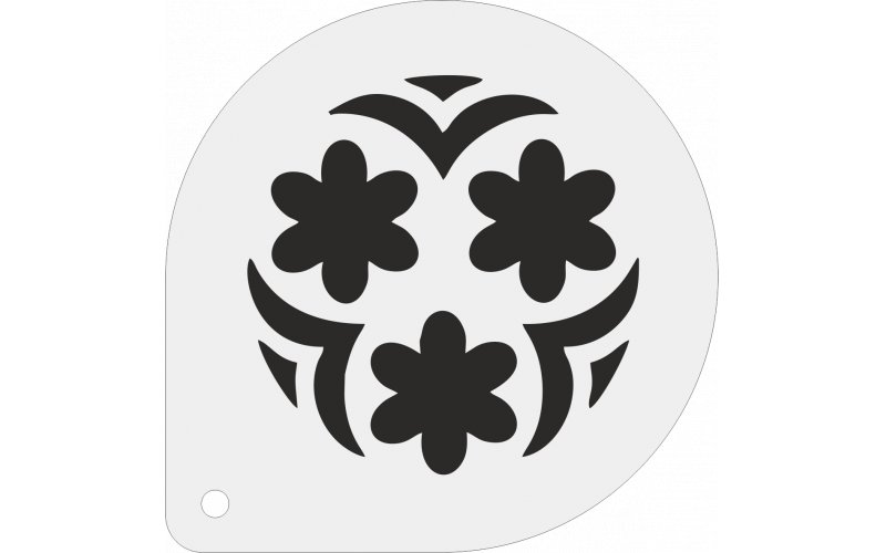 Трафареты для кофе