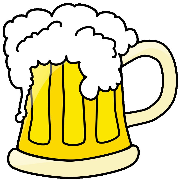 ручка от пивной кружки