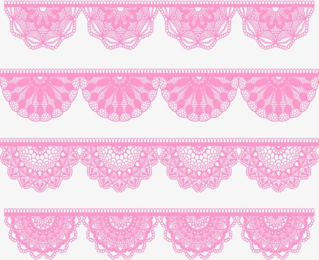 Фон кружево