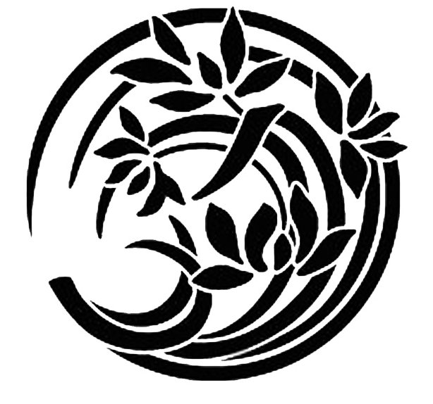 Трафарет круги