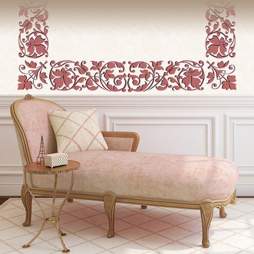 Бордюр (цветной)