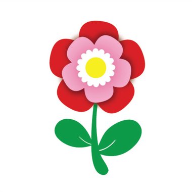 Трафареты для 3д ручки цветы