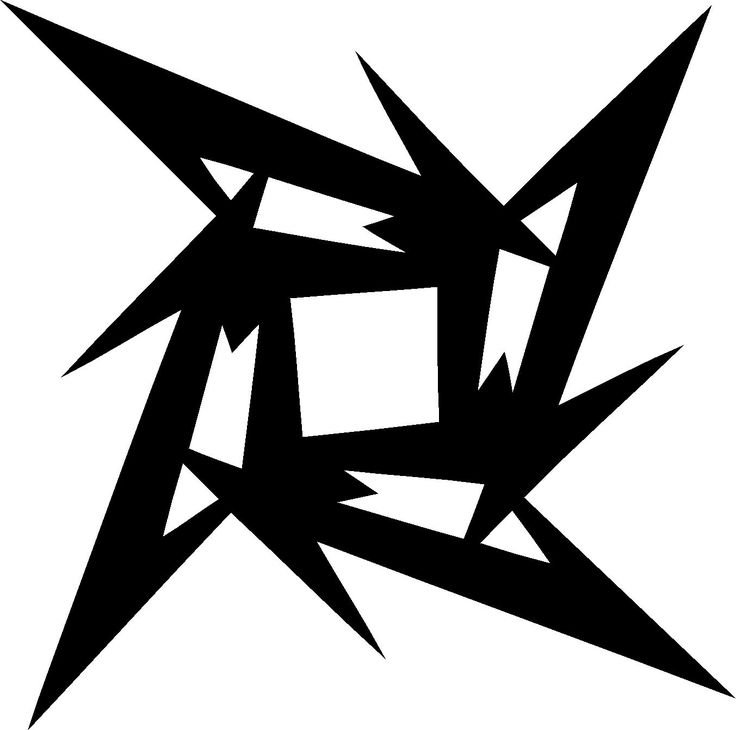 Металлика лого