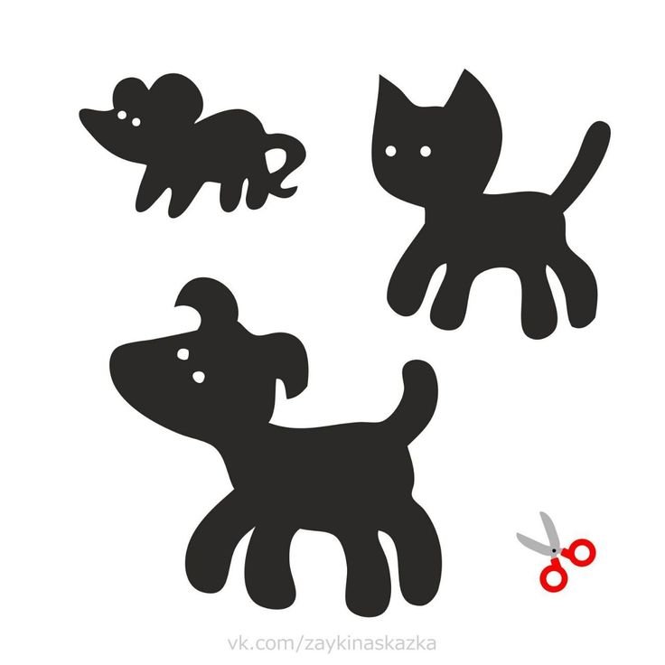 Театр теней Репка