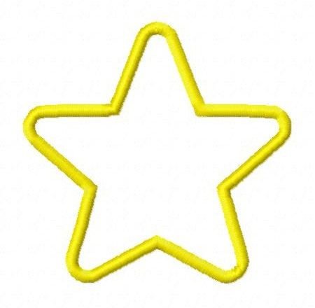 Форма звезды