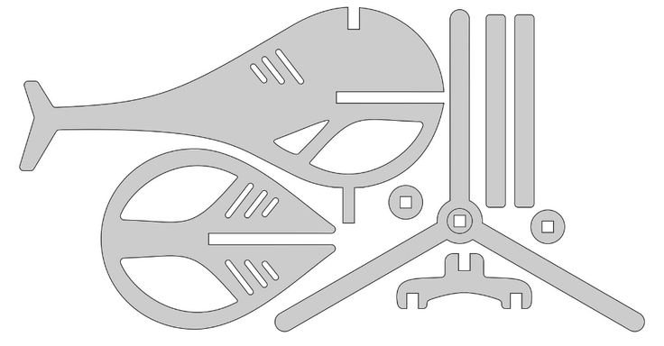 Трафареты для выпиливания