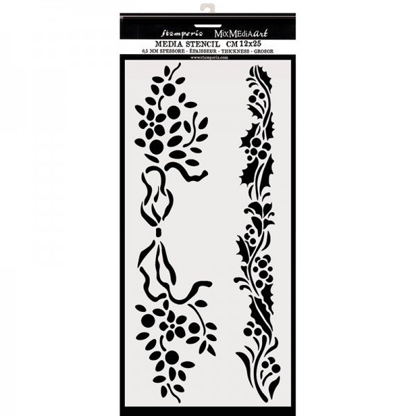 Трафарет 037 3030 см. 319