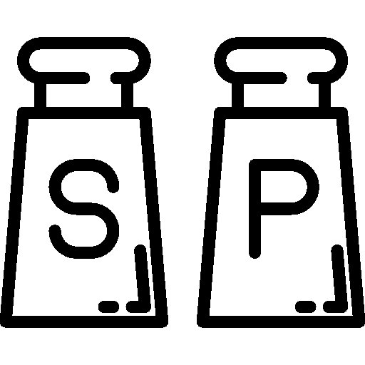 Соль пиктограмма