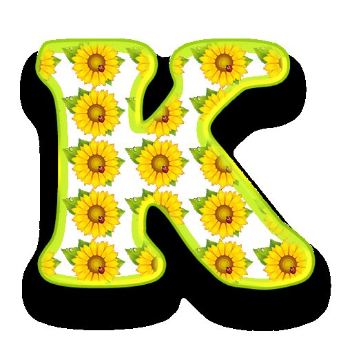 Алфавит и буквы