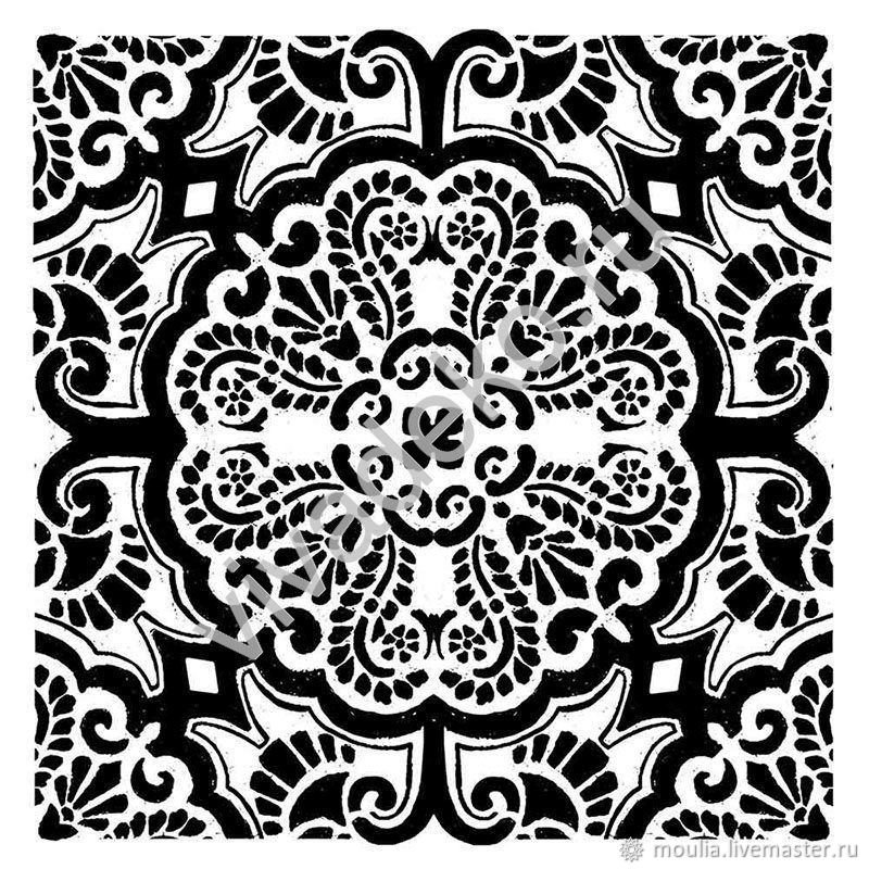 Sems18 трафарет