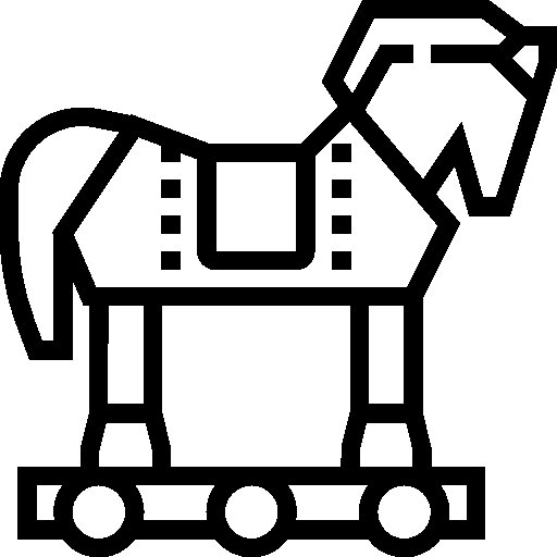 Троянский конь иконка