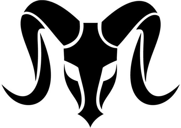 Знаки зодиака. Овен