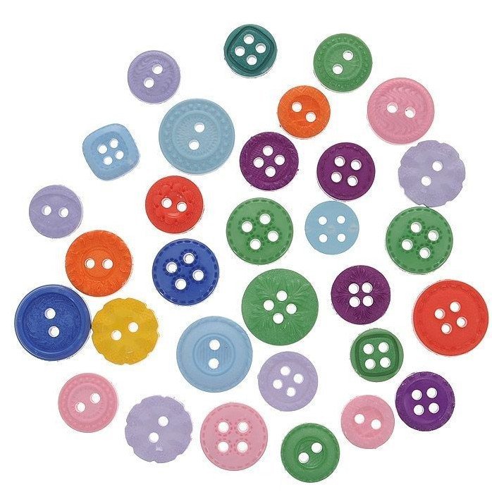 Пуговицы для вырезания