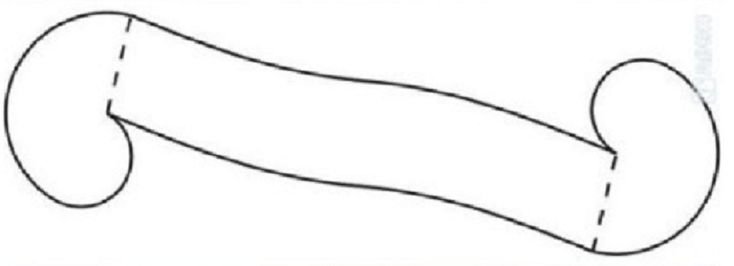 Шар из бумаги шаблон