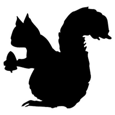 Теневые фигурки животных