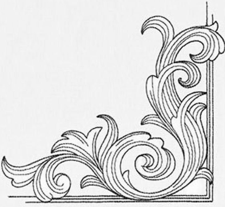 Узоры для джута