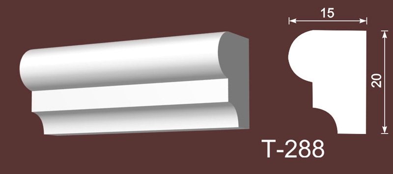 Тяга для плинтуса